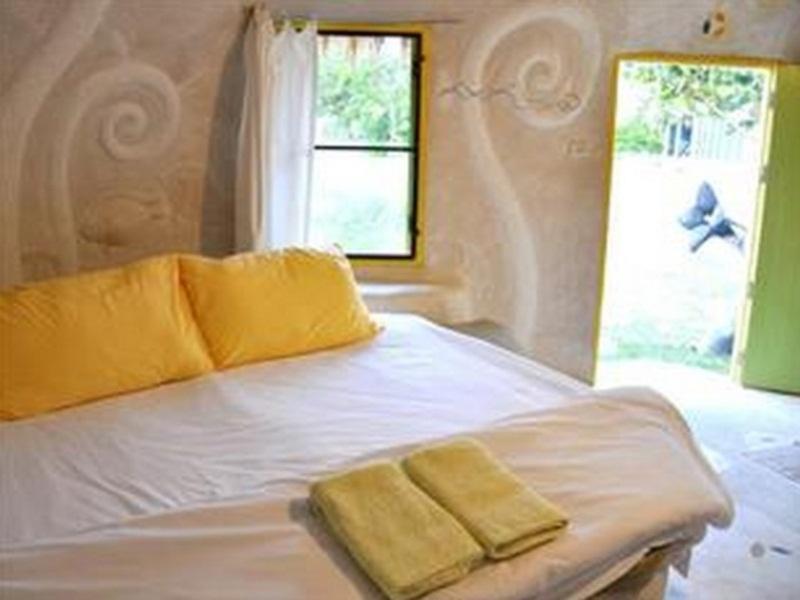 Naidee Sculptured Huts Hotel Hua Hin Ngoại thất bức ảnh